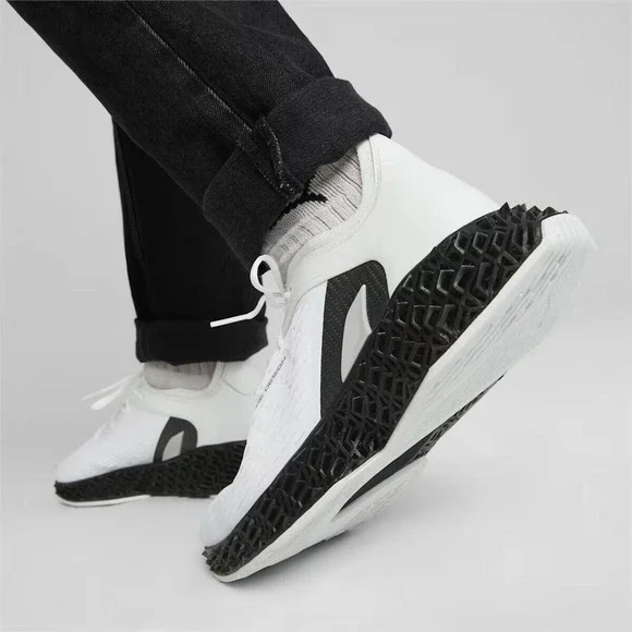 PUMA x Porsche Design Matrix Motorsport White 307451-02  display picture 3